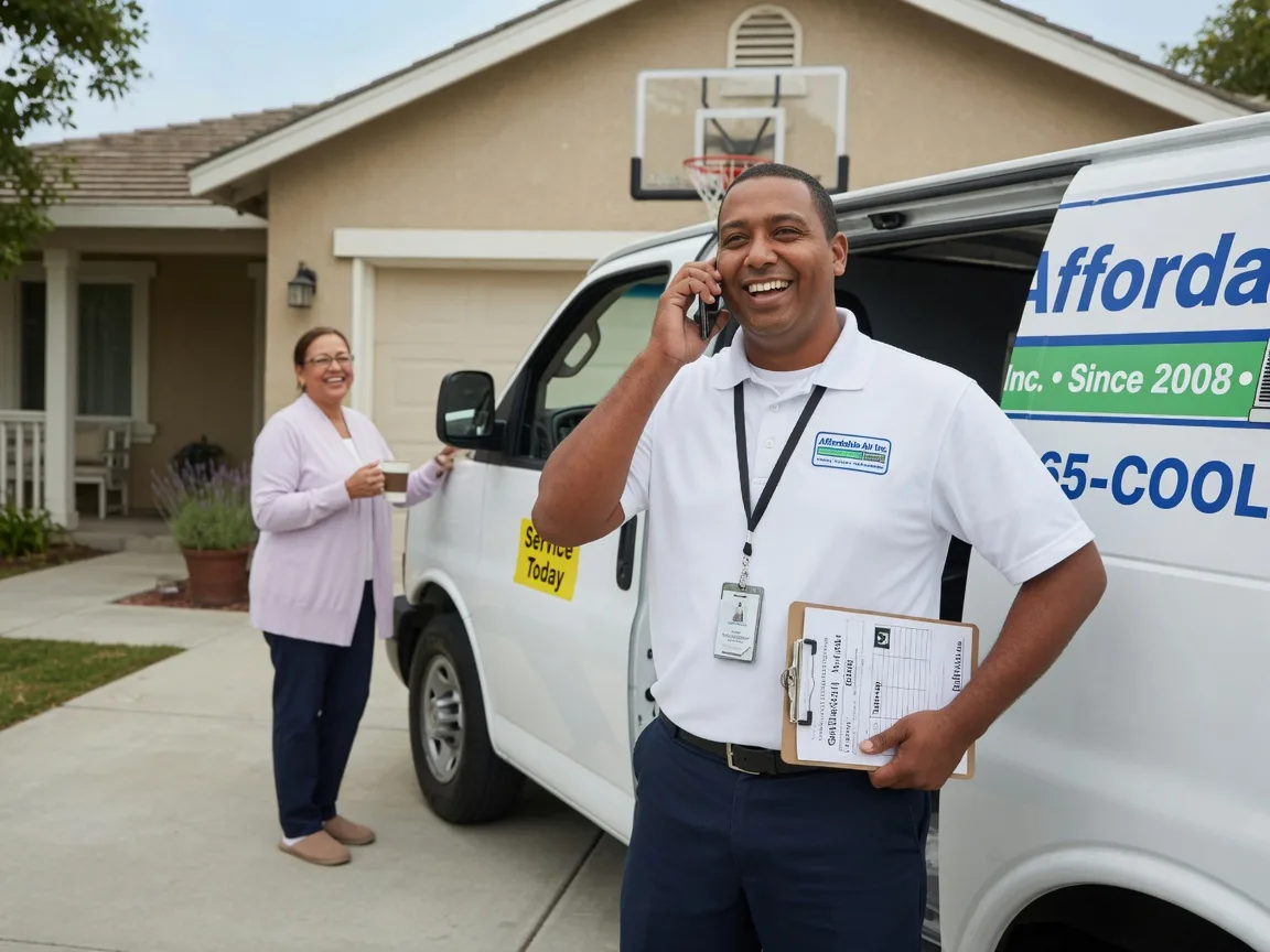 Central Ac Repair Sparland, IL FAQs